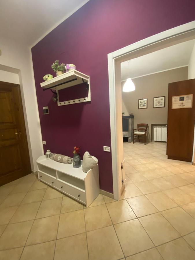 Casato Clavelli 1 Villa Collestatte ภายนอก รูปภาพ