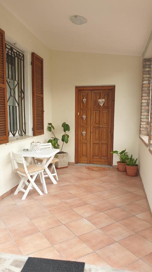 Casato Clavelli 1 Villa Collestatte ภายนอก รูปภาพ
