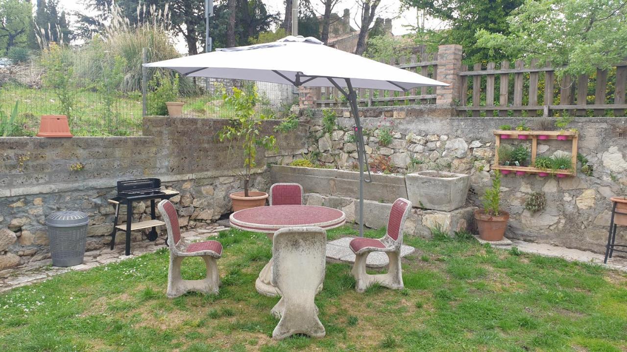 Casato Clavelli 1 Villa Collestatte ภายนอก รูปภาพ