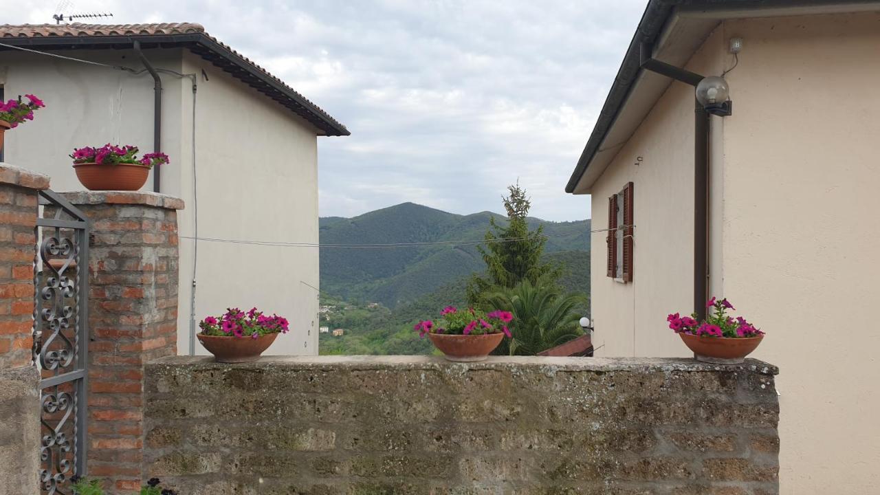 Casato Clavelli 1 Villa Collestatte ภายนอก รูปภาพ