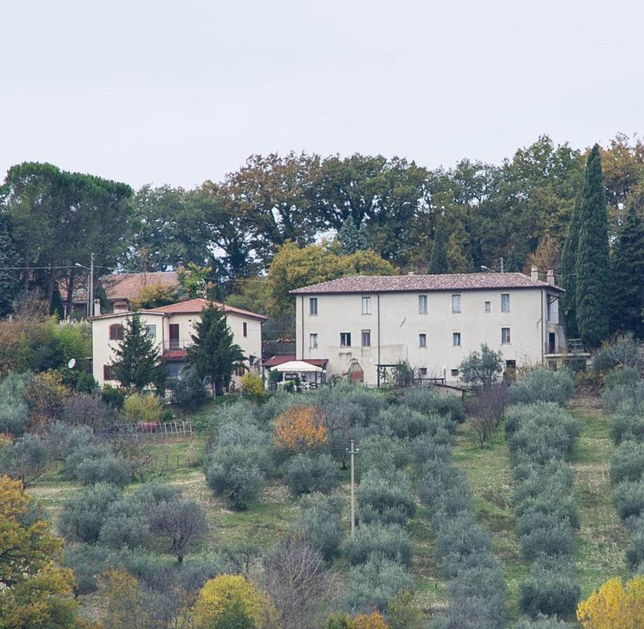 Casato Clavelli 1 Villa Collestatte ภายนอก รูปภาพ