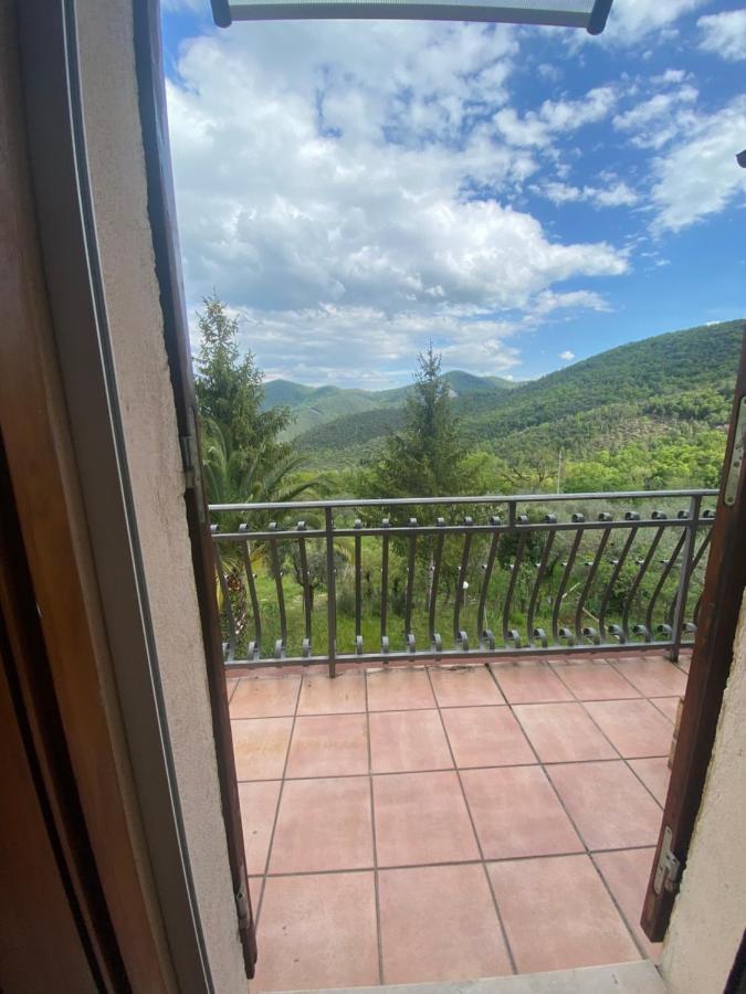 Casato Clavelli 1 Villa Collestatte ภายนอก รูปภาพ