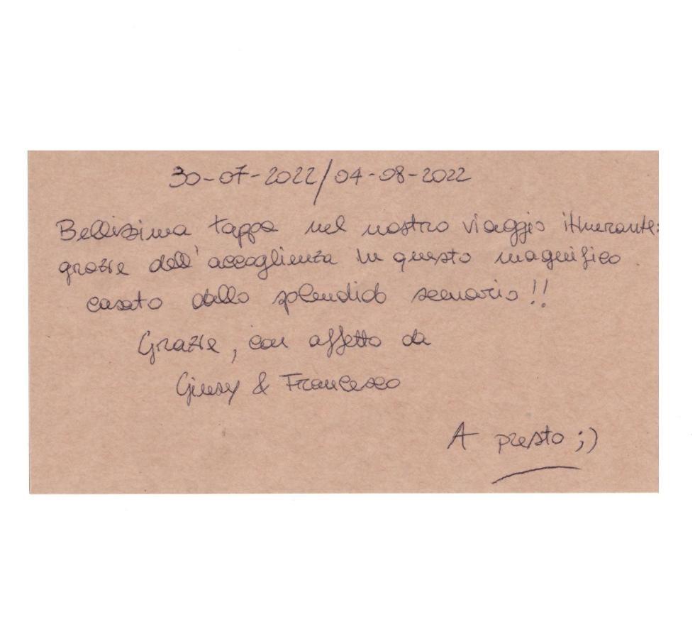 Casato Clavelli 1 Villa Collestatte ภายนอก รูปภาพ